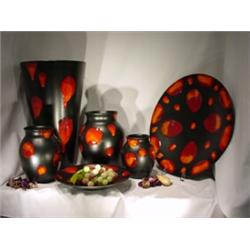 Poole Pottery-(New) Galaxy Set