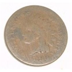 1883 INDIAN HEAD PENNY RED BOOK VALUE IS $5.00+ *NICE EARLY GOOD GRADE*!!