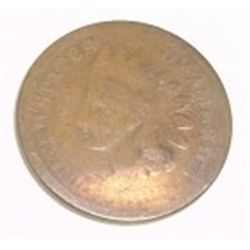 1882 INDIAN HEAD PENNY RED BOOK VALUE IS $5.00+ *NICE EARLY GOOD GRADE*!!