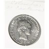 Image 1 : 1967 COLUMBIAN 20 CENTAVOS *RARE 2 DIFFERENCES-UNC HIGH GRADE-HARD TO GET COIN*!! COIN CAME OUT OF S