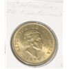 Image 1 : 1979 COLUMBIAN 25 CENTAVOS *RARE-AU HIGH GRADE-HARD TO GET COIN*!! COIN CAME OUT OF SAFE!!