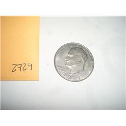 1978 EISENHOWER "IKE" DOLLAR *NICE EARLY US DOLLAR!! COIN CAME OUT OF SAFE BOX!!