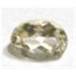 .90 CARAT *NICE* GOLDEN CITRINE OVAL CUT & FACETED-READY FOR MOUNT *REALLY NICE GEM QUALITY*!!
