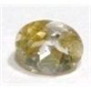 Image 1 : 3.20 CARAT *HUGE* GOLDEN CITRINE OVAL CUT & FACETED-READY FOR MOUNT *REALLY NICE GEM QUALITY*!!