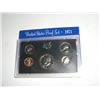 Image 1 : 1971-S PROOF SET *INCLUDES KENNEDY HALF DOLLAR*IN ORIGINAL PACKAGE!! SET CAME OUT OF SAFE BOX!!