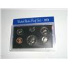 Image 1 : 1971-S PROOF SET *INCLUDES KENNEDY HALF DOLLAR*IN ORIGINAL PACKAGE!! SET CAME OUT OF SAFE BOX!!