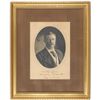 Image 1 : Theodore Roosevelt Signed Photograph