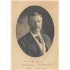 Image 2 : Theodore Roosevelt Signed Photograph
