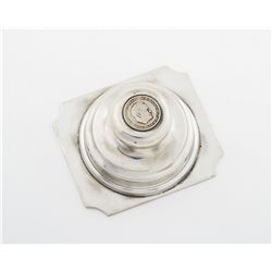 Franklin D. Roosevelt’s Paper Weight