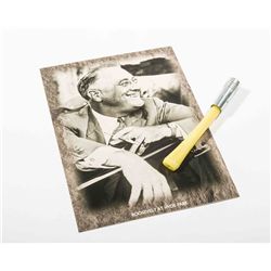 franklin roosevelt cigarette holder Presidential history: Presidential puffers' tobacco traditions Daily Press you have the freedom to select the perfect dimensions to suit your space Franklin D. Roosevelt's Cigarette Holder