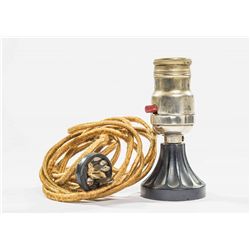 Franklin D. Roosevelt’s Electric Cigar Lighter