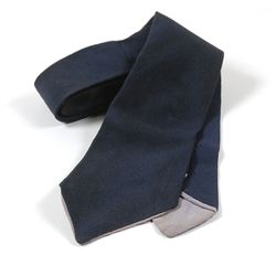 Franklin D. Roosevelt’s Blue Tie