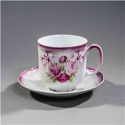 Franklin D. Roosevelt’s Cup and Saucer