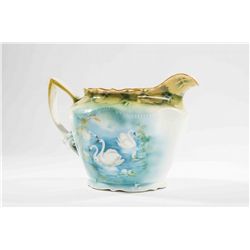 Franklin D. Roosevelt’s Swan Pitcher
