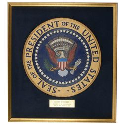 Harry S. Truman’s Presidential Seal