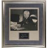 Image 1 : Harry S. Truman Signed Photograph
