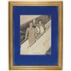 Image 1 : Harry and Bess Truman Signed Photograph