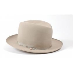 Harry S. Truman’s Stetson Hat