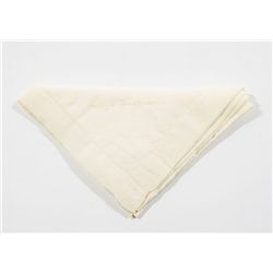 Harry S. Truman’s Handkerchief