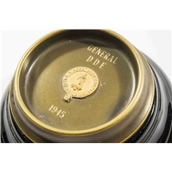 Dwight D. Eisenhower’s Brass Paperweight