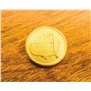Image 1 : Dwight D. Eisenhower’s Brass Button Straight From His Master’s Jacket