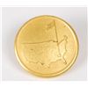 Image 3 : Dwight D. Eisenhower’s Brass Button Straight From His Master’s Jacket