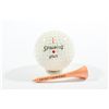Image 2 : Dwight D. Eisenhower’s Golf Ball, Tee, and Matches