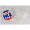 Image 1 : Dwight D. Eisenhower Inaugural Handkerchief and Button