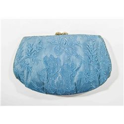 Elvira Doud’s Rosenstein Designer Lace Purse