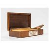 Image 2 : John F. Kennedy’s Wooden Cigar Box