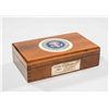 Image 6 : John F. Kennedy’s Wooden Cigar Box