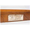 Image 7 : John F. Kennedy’s Wooden Cigar Box