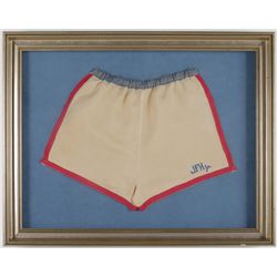 John F. Kennedy, Jr.’s Silk Baby Shorts