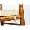 Image 2 : John F. Kennedy Official Replica Rocking Chair and Mourning Fabric