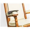 Image 4 : John F. Kennedy Official Replica Rocking Chair and Mourning Fabric