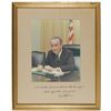 Image 1 : Lyndon B. Johnson Signed Photograph