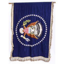 Richard Nixon’s Presidential Flag