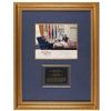 Image 1 : Gerald Ford and George Bush Signed Photograph