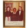 Image 1 : Jimmy and Rosalynn Carter Signed Photograph