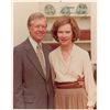 Image 1 : Jimmy and Rosalynn Carter Signed Photograph