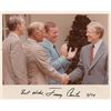 Image 1 : Jimmy Carter Signed Photograph