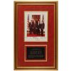 Image 1 : Four Presidents Signed Photograph