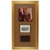 Image 1 : Ronald Reagan and George Bush Signed White House Vignette
