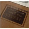 Image 3 : Ronald Reagan and George Bush Signed White House Vignette