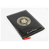 Image 1 : Ronald Reagan’s Leather Calendar Case