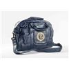 Image 1 : Ronald Reagan and George Bush Administration Leather Carry-on Bag