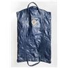 Image 1 : Ronald Reagan and George Bush Administration Leather Hanging Clothes Bag