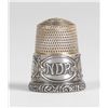 Image 1 : Nancy Reagan Silver Thimble