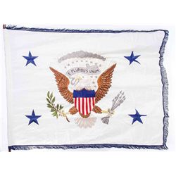 George Bush’s Vice Presidential Flag