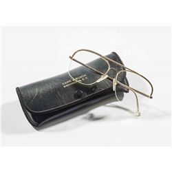 George Bush’s Eyeglasses